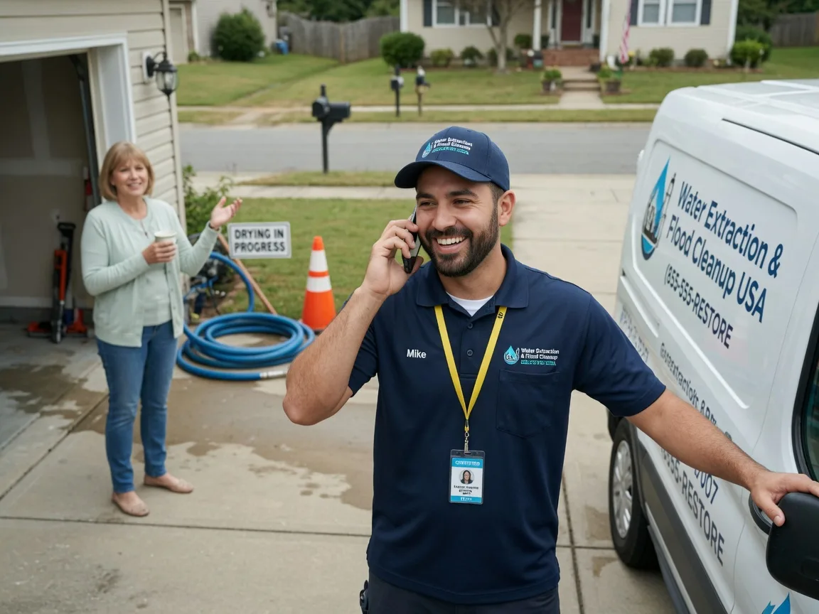 Emergency Water Extraction Newport, TN FAQs